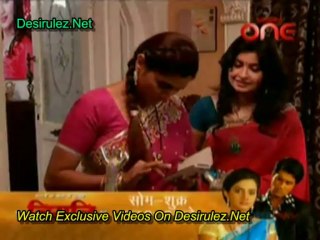 Jhilmil Sitaron Ka Aangan Hoga 25th September 2013 pt2