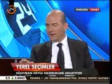 Süleyman Soylu 24'e konuk oldu