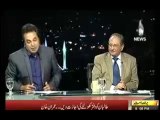 Islamabad Tonight - 25th September 2013 ( 25-09-2013 ) Full Talk Show on Aaj News