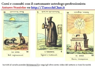 Consulto di cartomanzia 72 di 89