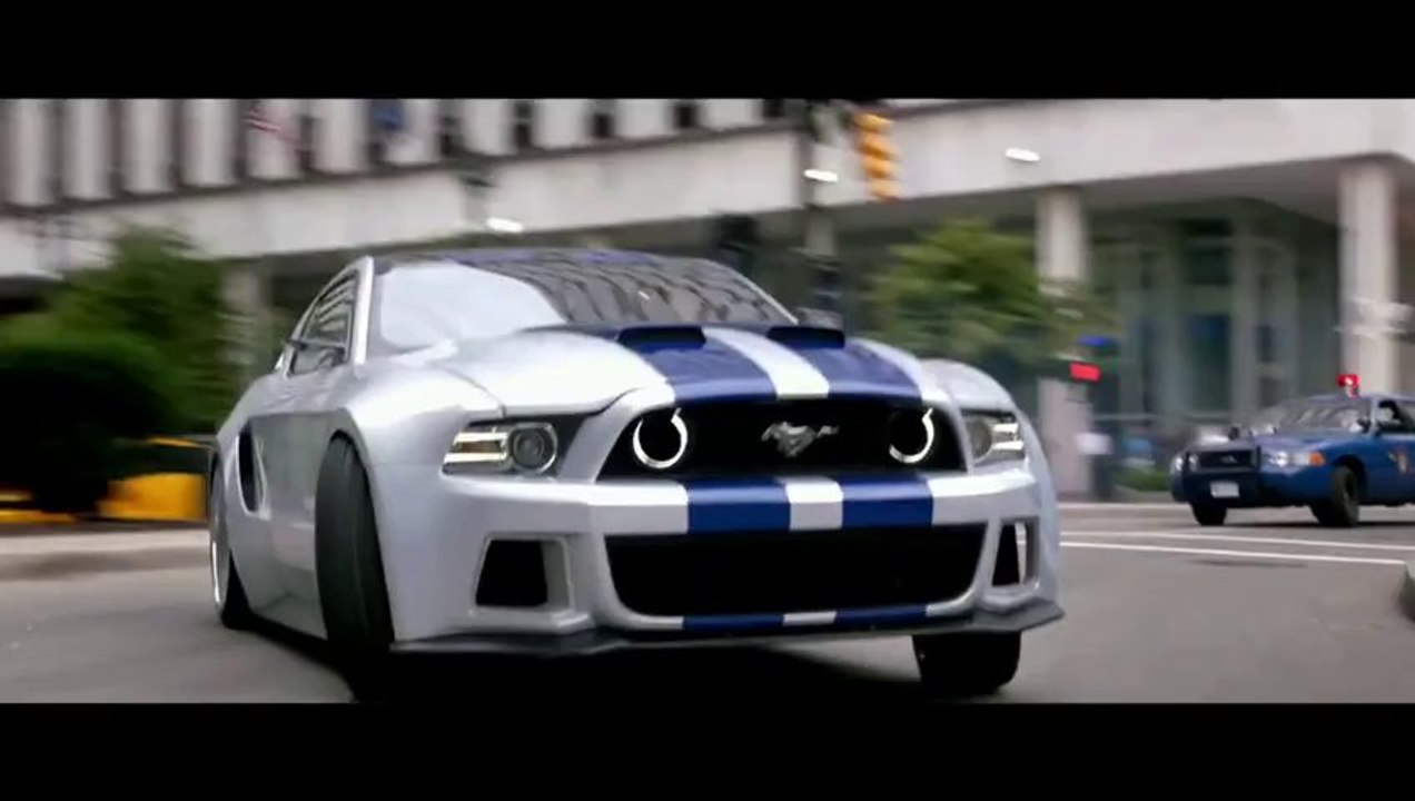 NEED FOR SPEED