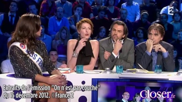 Marine Lorphelin, Miss France 2013, en route pour Miss Monde 2014