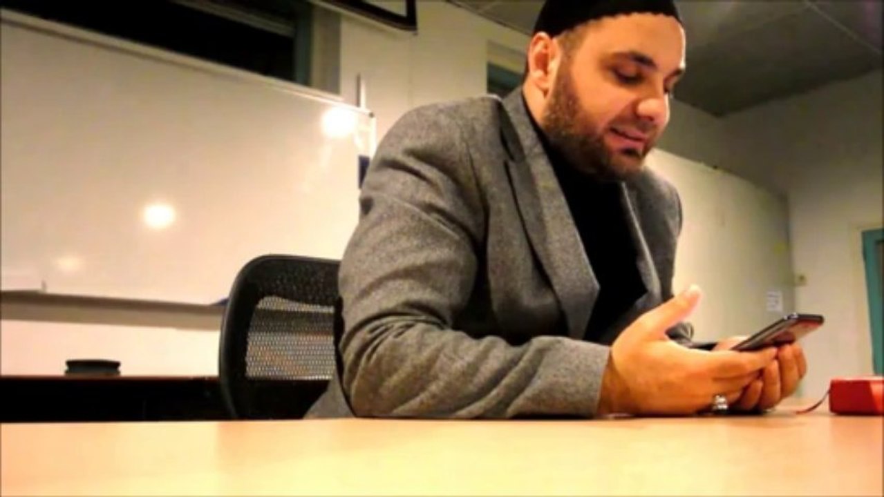 Cemaat ile Namaz Kilmak ve Mükafati - Davud Heyal Hoca Sohbet  23-09-2013