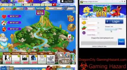Dragon City Hack Cheat + FREE Download October 2013