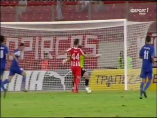 Ολυμπιακός - Φωκικός το 5-1 από τον Στσέ[ποβτς