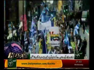 September 25, 2013 News Headlines at 9pm 📰