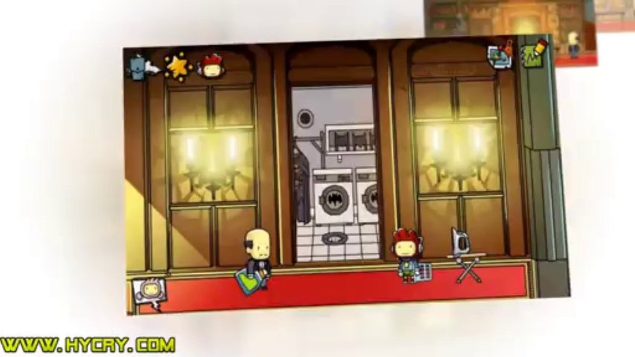 ‫تحميل لعبة Scribblenauts Unmasked A DC Comics Adventure-SKIDROW كاملة مع الكراك‬