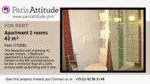 1 Bedroom Apartment for rent - Champs Elysées, Paris - Ref. 7026