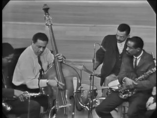 Jazz Icons: Charles Mingus Live in '64 - 2