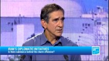 THE INTERVIEW - Farhad Khosrokhavar, co-author of ‘Iran and the Challenges of the Twenty-First Century’