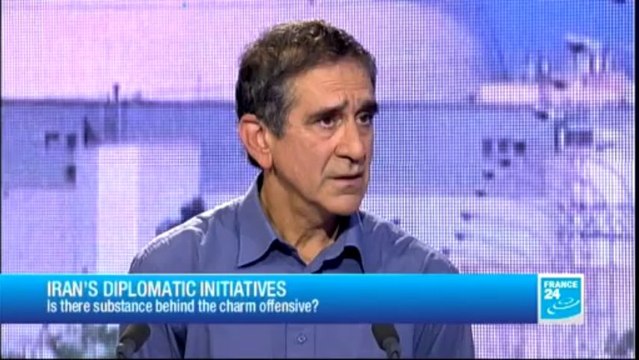 THE INTERVIEW - Farhad Khosrokhavar, co-author of ‘Iran and the Challenges of the Twenty-First Century’