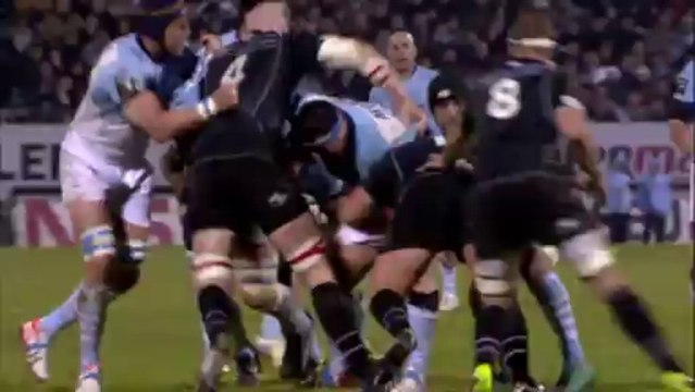 Bayonne-Biarritz: Christian Lanta se confie sur le derby basque