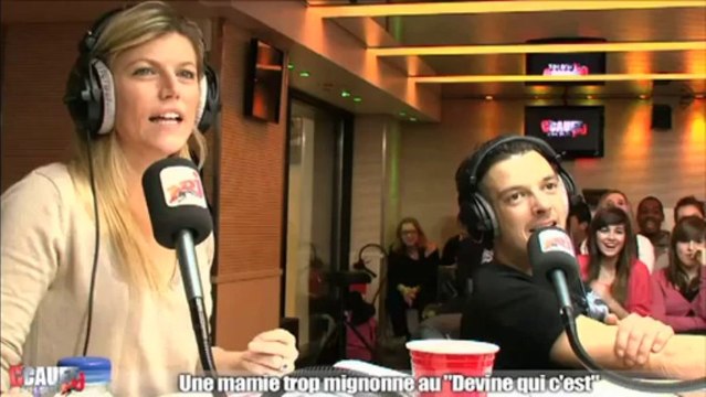 Une mamie trop mignonne au Devine qui c'est - C'Cauet sur NRJ