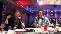 Julie se fait passer pour une marocaine au Super Jeu - C'Cauet sur NRJ