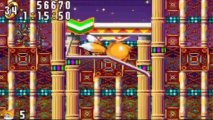 Sonic Advance - Tails : Casino Paradise Zone Act 2