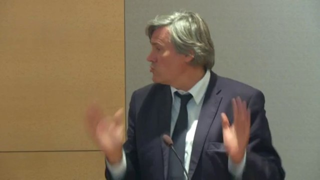 Conférence Demain, la terre : discours de Stéphane Le Foll