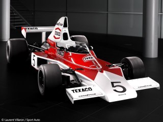 Studio McLaren M23 (1974) by Sport Auto
