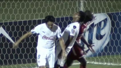 LdC Concacaf - Lozano loupe l'immanquable