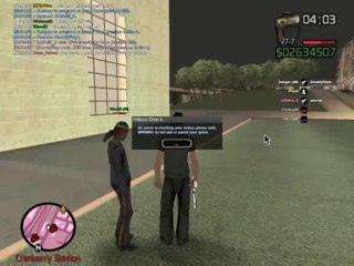 WeedZ abuses his admin powers