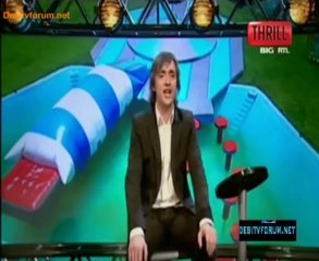 Wipeout [Big Thrill] 25th September 2013 Video Watch Online pt3