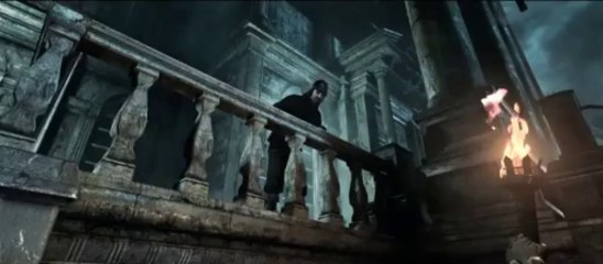 THIEF - The Bank Heist Trailer