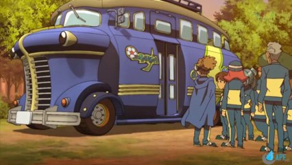 Inazuma Eleven - 030 - Voglia di riscatto - HD ITA EP COMPLETO