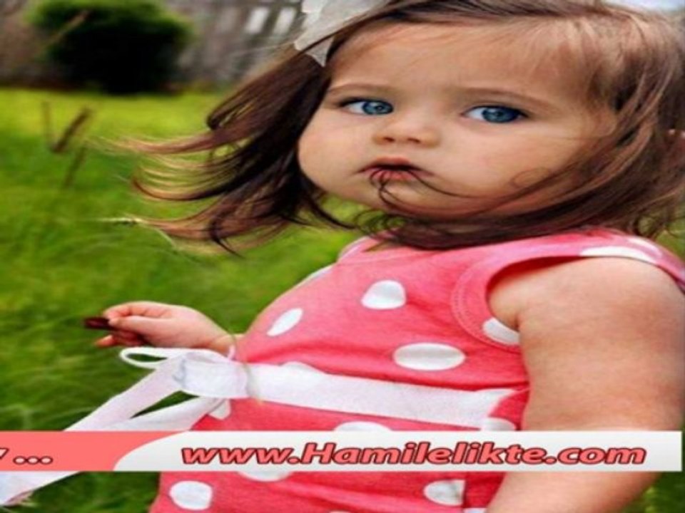 Hafta Hafta Hamilelikte Bebek Gelişimi