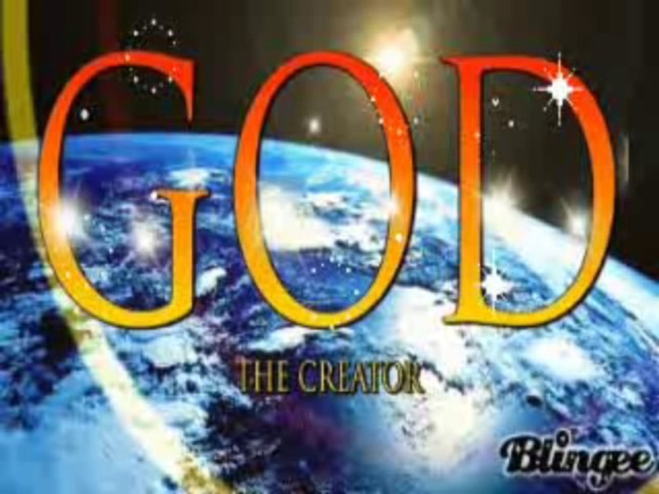 GOD LOVE YOU