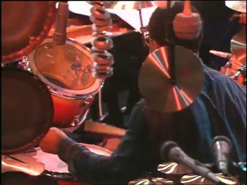 Herbie Hancock/Ron Carter/Billy Cobham - World Of Rhythm Live In Lugano 1983 - 2