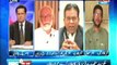 NBC OnAir EP 106  (Complete) 25 Sep 2013-Topic- Peace talk with Taliban, Increase in dollor and US Iran Talk. Guests- Fakhar Kakakhel, Sardar Asif Ali and Saleem Bukhari and Mehar Ayub