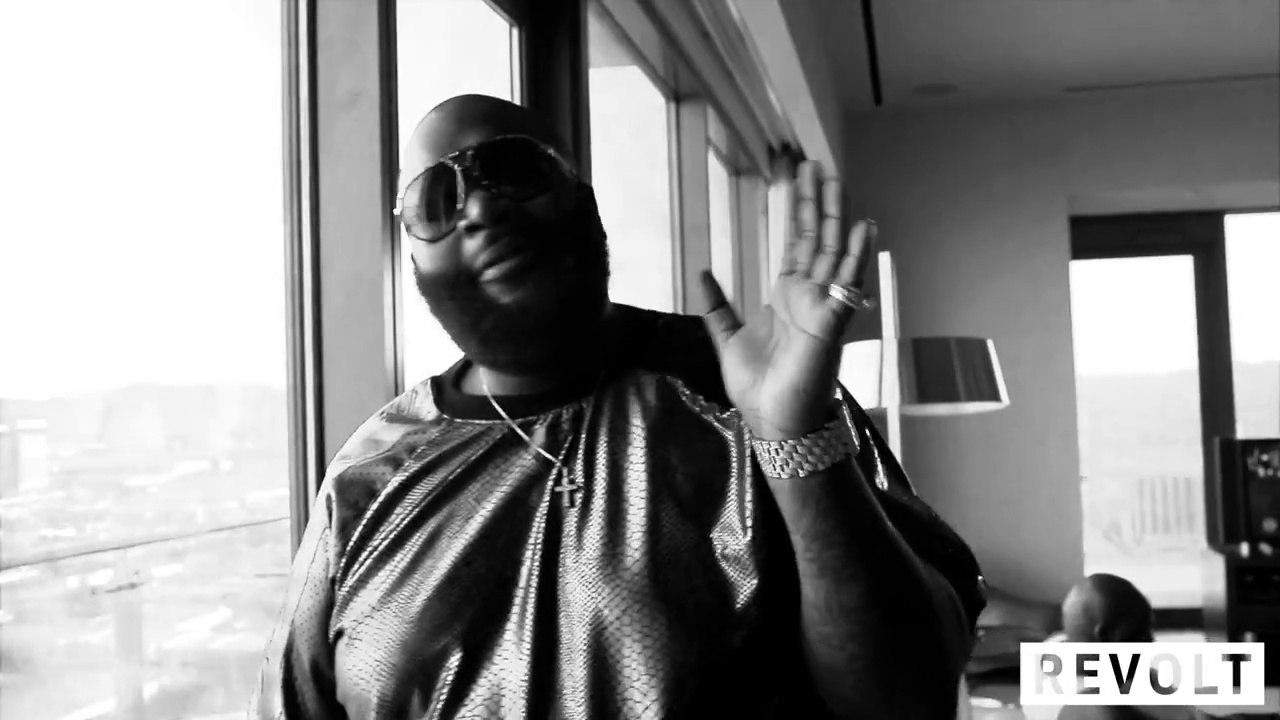 RICK ROSS ft FUTURE " No Games " (Video 2013).
