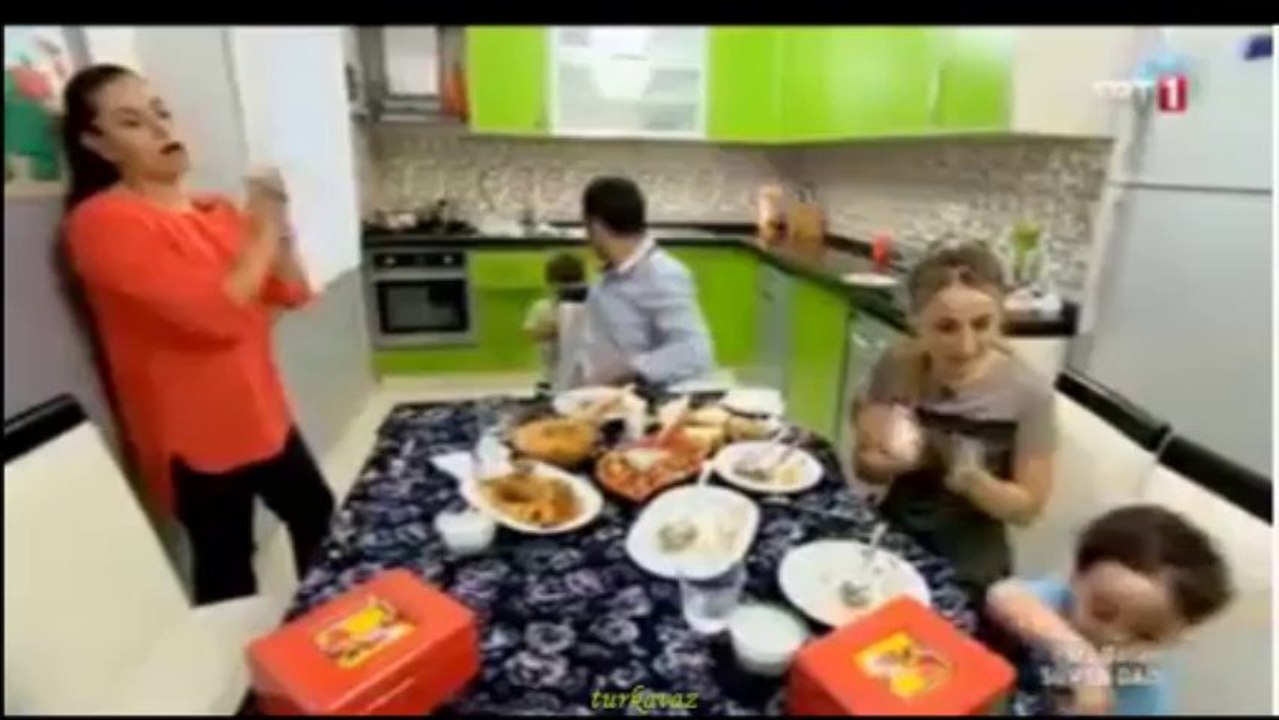 2 YENİ SÜPER DADI TRT 24 09 2013