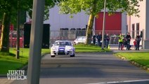 Break the Barrier | INSANE Porsche 964 RSR Crash