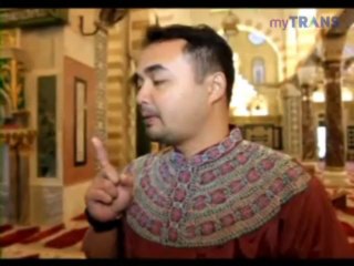 Musafir 10 - Isra' Mi'Raj dan Masjid Kiblatain