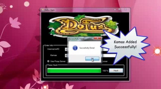 Dofus Kamas Hack _ Cheat [FREE Download] October 2013