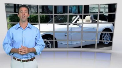 2005 BMW Z4 Roadster 2.5i - Chapman BMW on Camelback, Phoenix