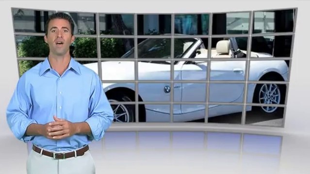 2005 BMW Z4 Roadster 2.5i - Chapman BMW on Camelback, Phoenix