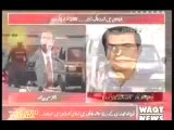Tonight With Moeed Pirzada - 25th September 2013 ( 25-09-2013 ) Full On Waqat News