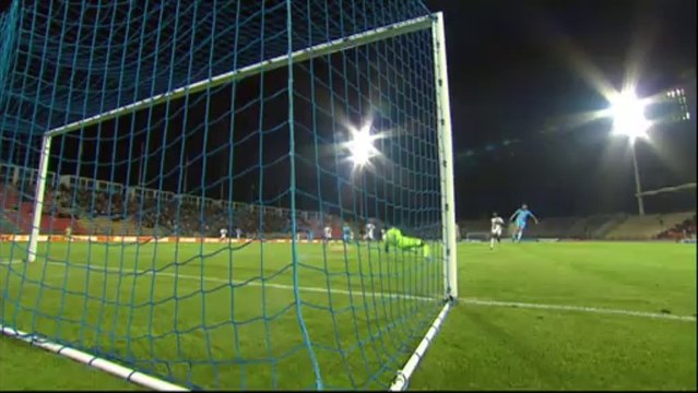 Tours FC (TOURS) - RC Lens (RCL) Le résumé du match (8ème journée) - 2013/2014