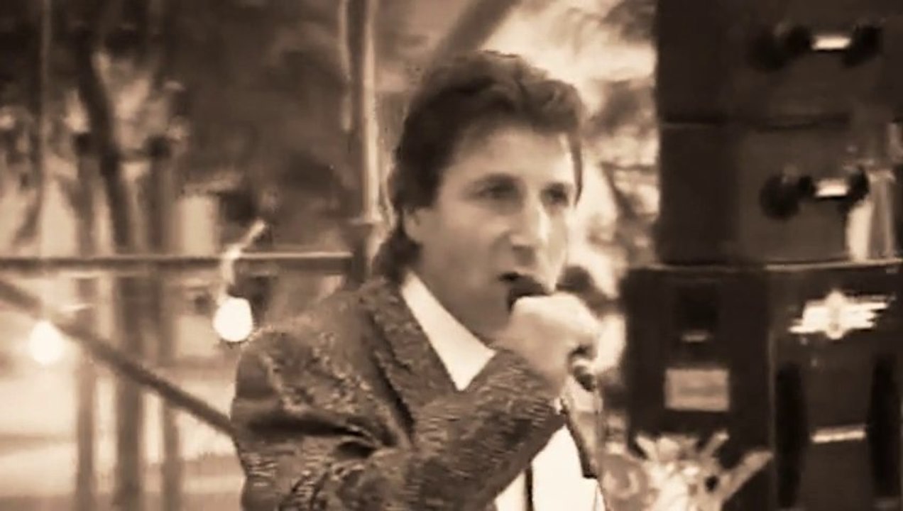 Hans Orsolics - Mei potschertes Leb'n MUSIC VIDEO