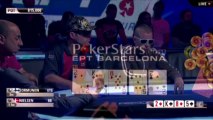 EPT Saison 10 - Barcelone Day 5 3/3 Replay Intégral