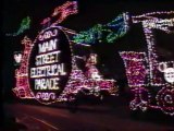 Main Street Electrical Parade - Disneyland Paris 31 Decembre 1998