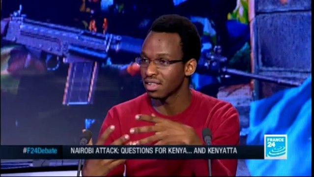 DEBATE - Kenya attack: Questions for Kenya... and Kenyatta (part 2)
