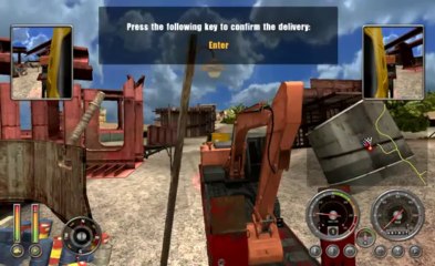 18 Wheels of Steel Extreme Trucker 2 - Bangladesh