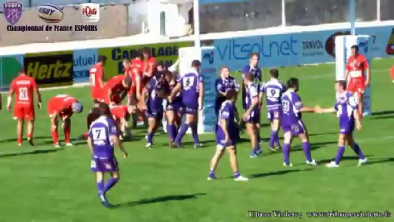 Bourg-Auch ESPOIRS