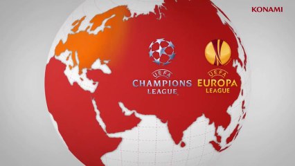 PES 2014 - Trailer Compétitions