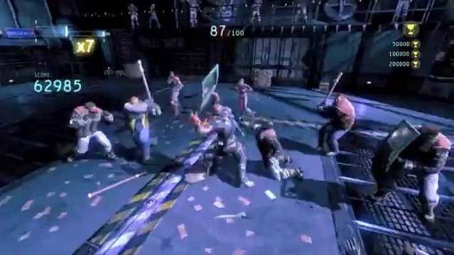 Batman Arkham Origins - Pack Défis Deathstroke