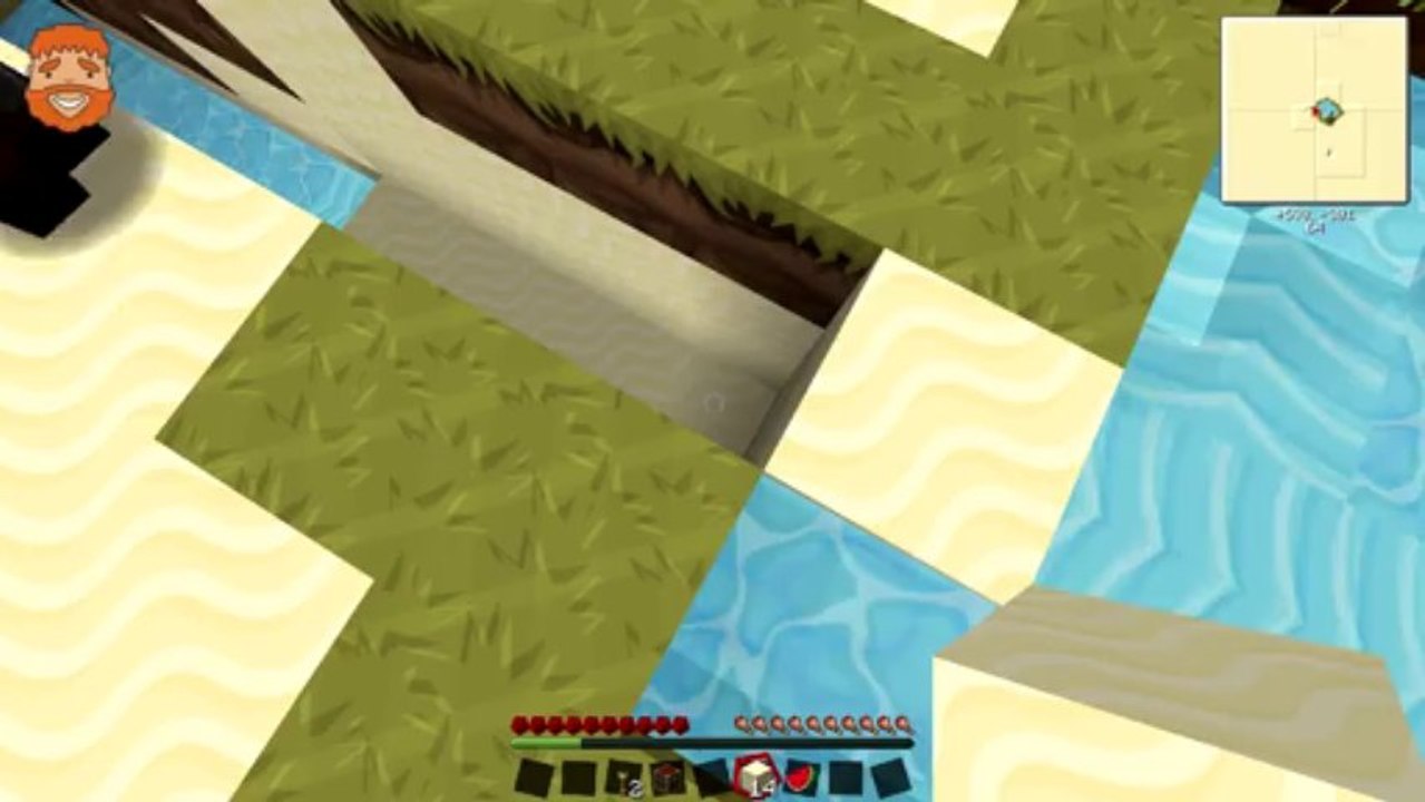 OASIS SURVIVAL | Minecraft | Ep.1, w/Dumb and Dumber