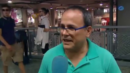 Mear en la estación de Atocha (Madrid) costará al menos 60 céntimos