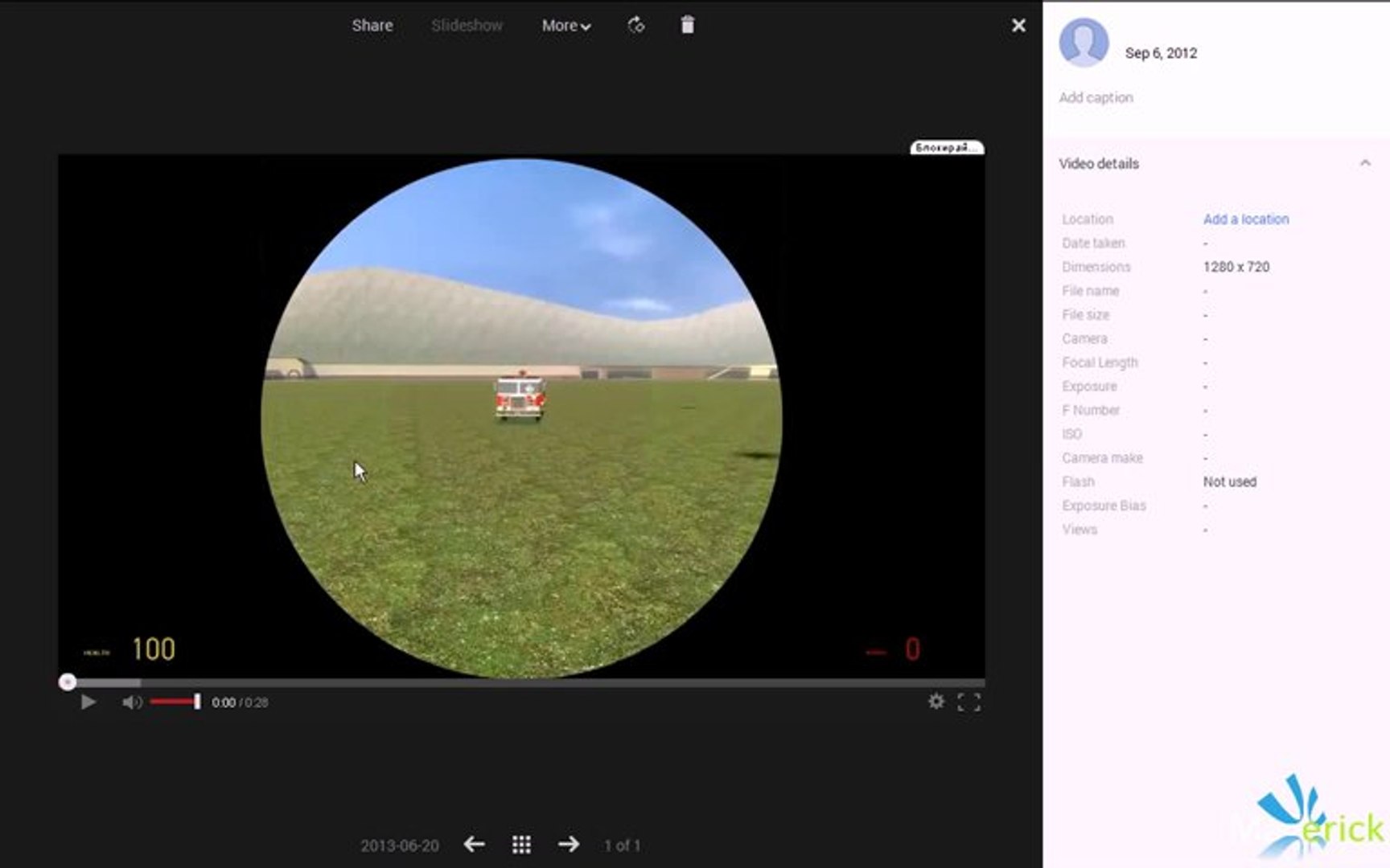 How to download video from Picasa - Quickly _ Еasily [HD]